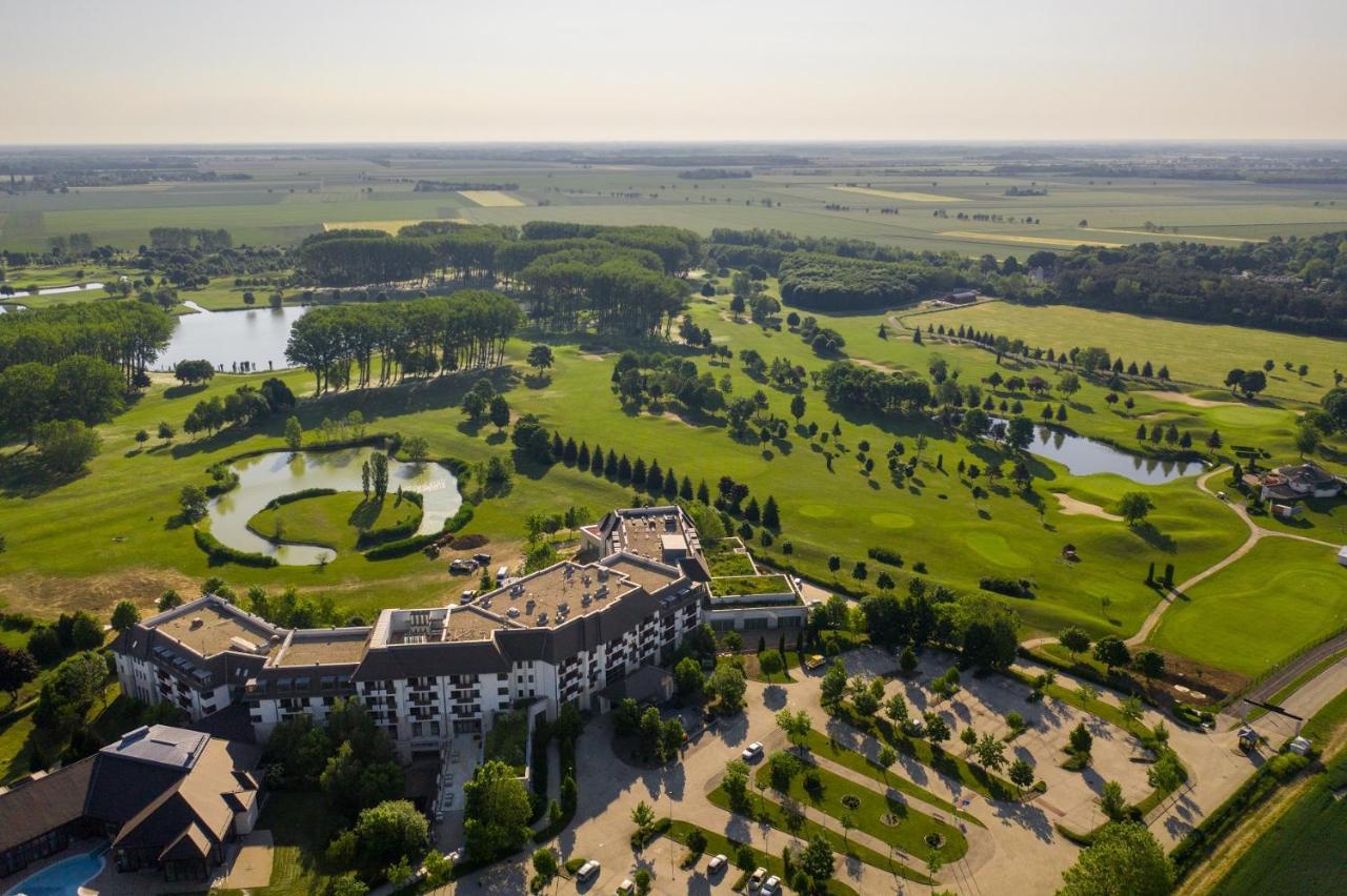 Bük Greenfield Hotel Golf & Spa מראה חיצוני תמונה
