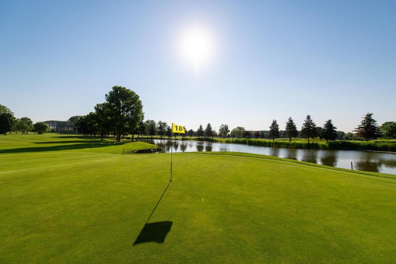 Bük Greenfield Hotel Golf & Spa מראה חיצוני תמונה