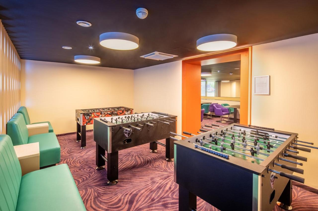 Bük Greenfield Hotel Golf & Spa מראה חיצוני תמונה