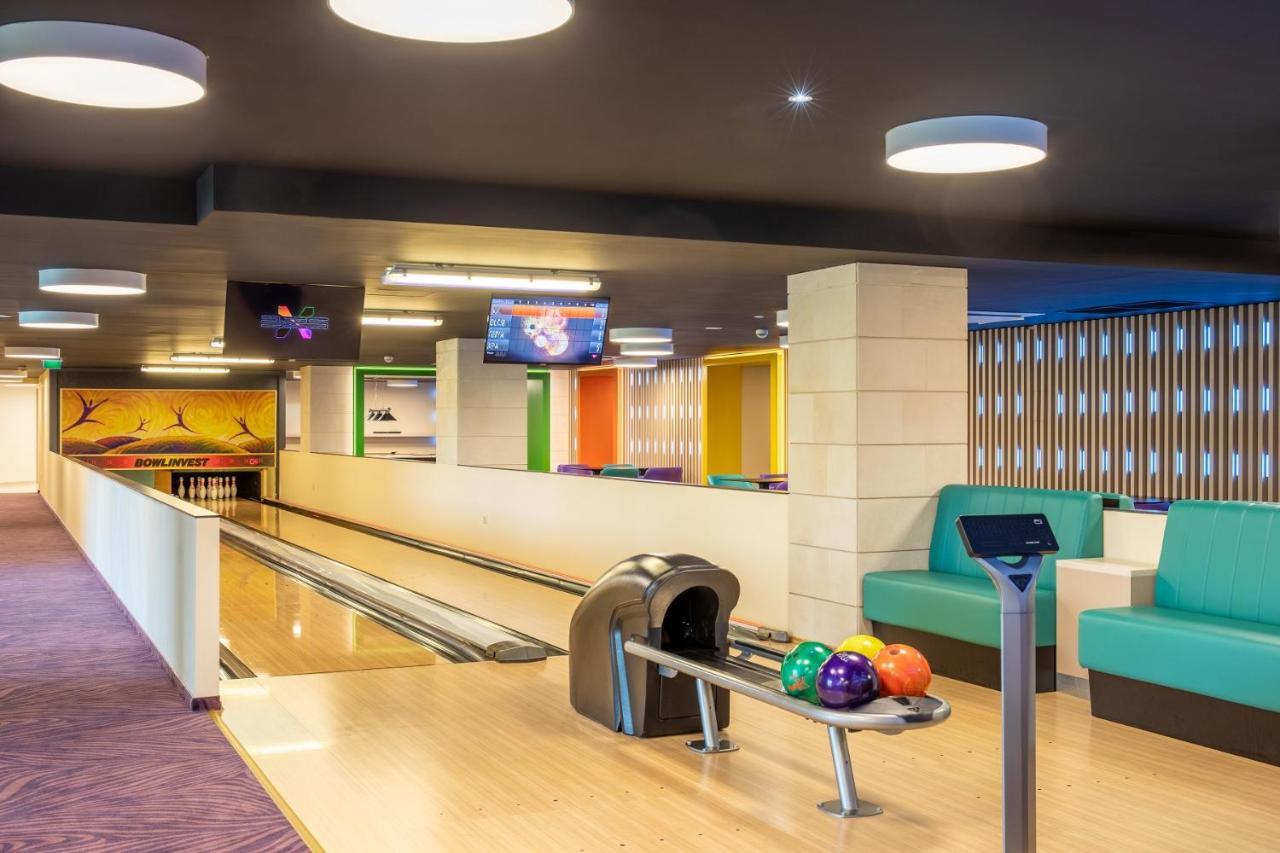 Bük Greenfield Hotel Golf & Spa מראה חיצוני תמונה