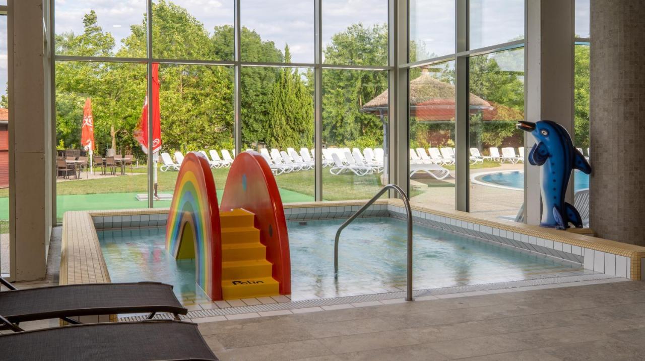 Bük Greenfield Hotel Golf & Spa מראה חיצוני תמונה