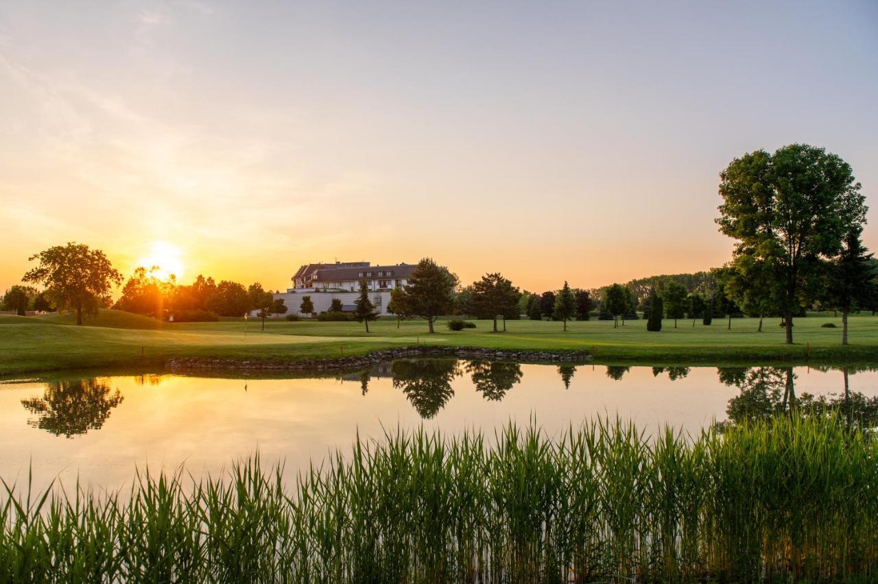 Bük Greenfield Hotel Golf & Spa מראה חיצוני תמונה