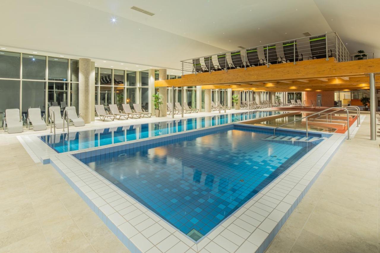 Bük Greenfield Hotel Golf & Spa מראה חיצוני תמונה