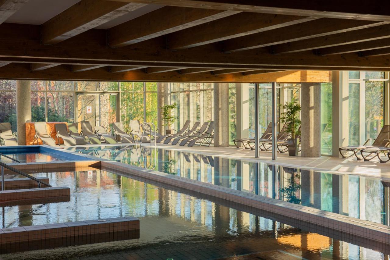 Bük Greenfield Hotel Golf & Spa מראה חיצוני תמונה