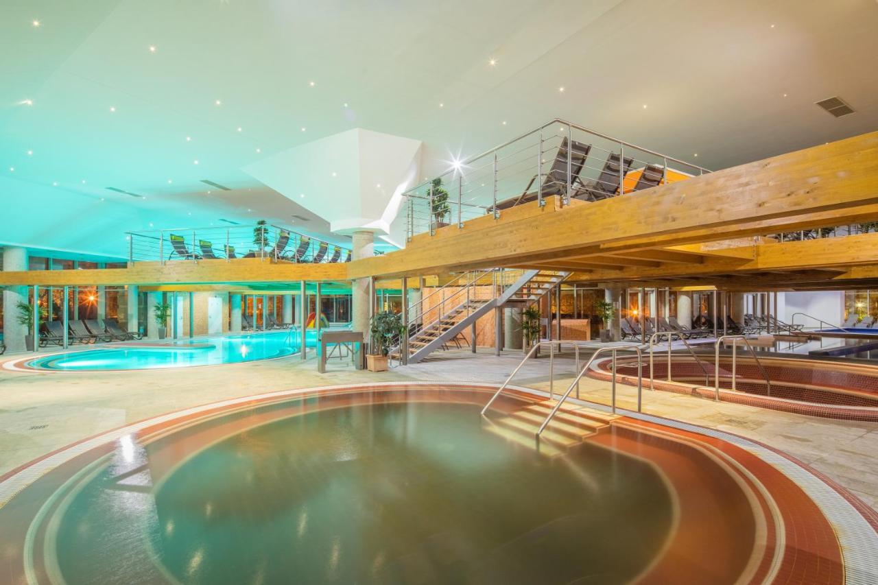 Bük Greenfield Hotel Golf & Spa מראה חיצוני תמונה