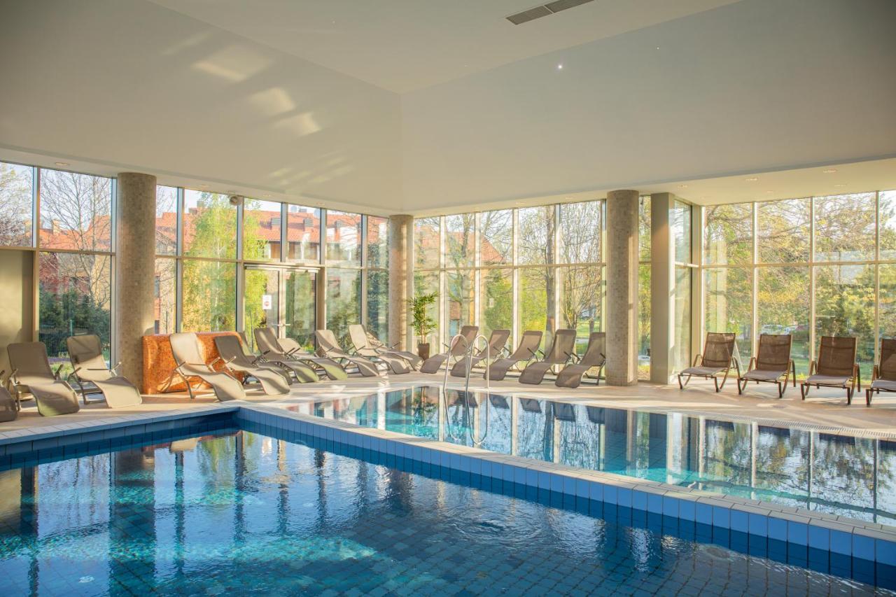 Bük Greenfield Hotel Golf & Spa מראה חיצוני תמונה