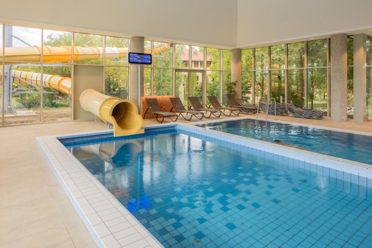 Bük Greenfield Hotel Golf & Spa מראה חיצוני תמונה