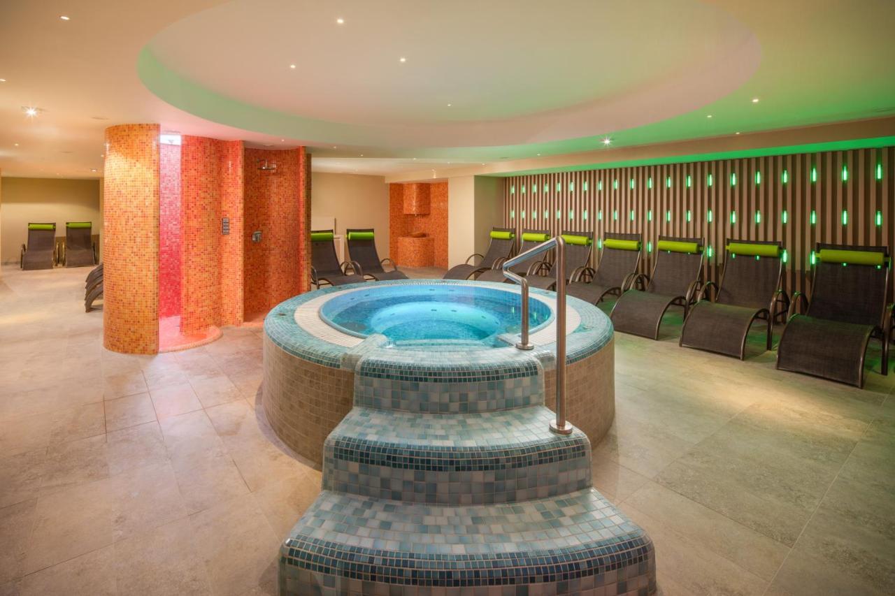 Bük Greenfield Hotel Golf & Spa מראה חיצוני תמונה