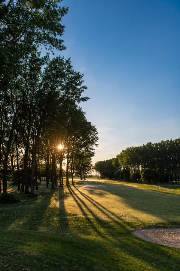 Bük Greenfield Hotel Golf & Spa מראה חיצוני תמונה