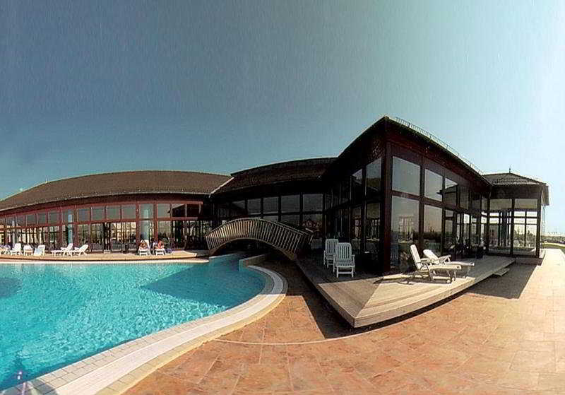 Bük Greenfield Hotel Golf & Spa מראה חיצוני תמונה