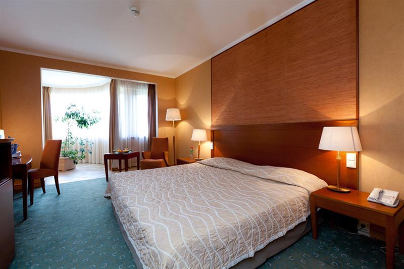 Bük Greenfield Hotel Golf & Spa מראה חיצוני תמונה