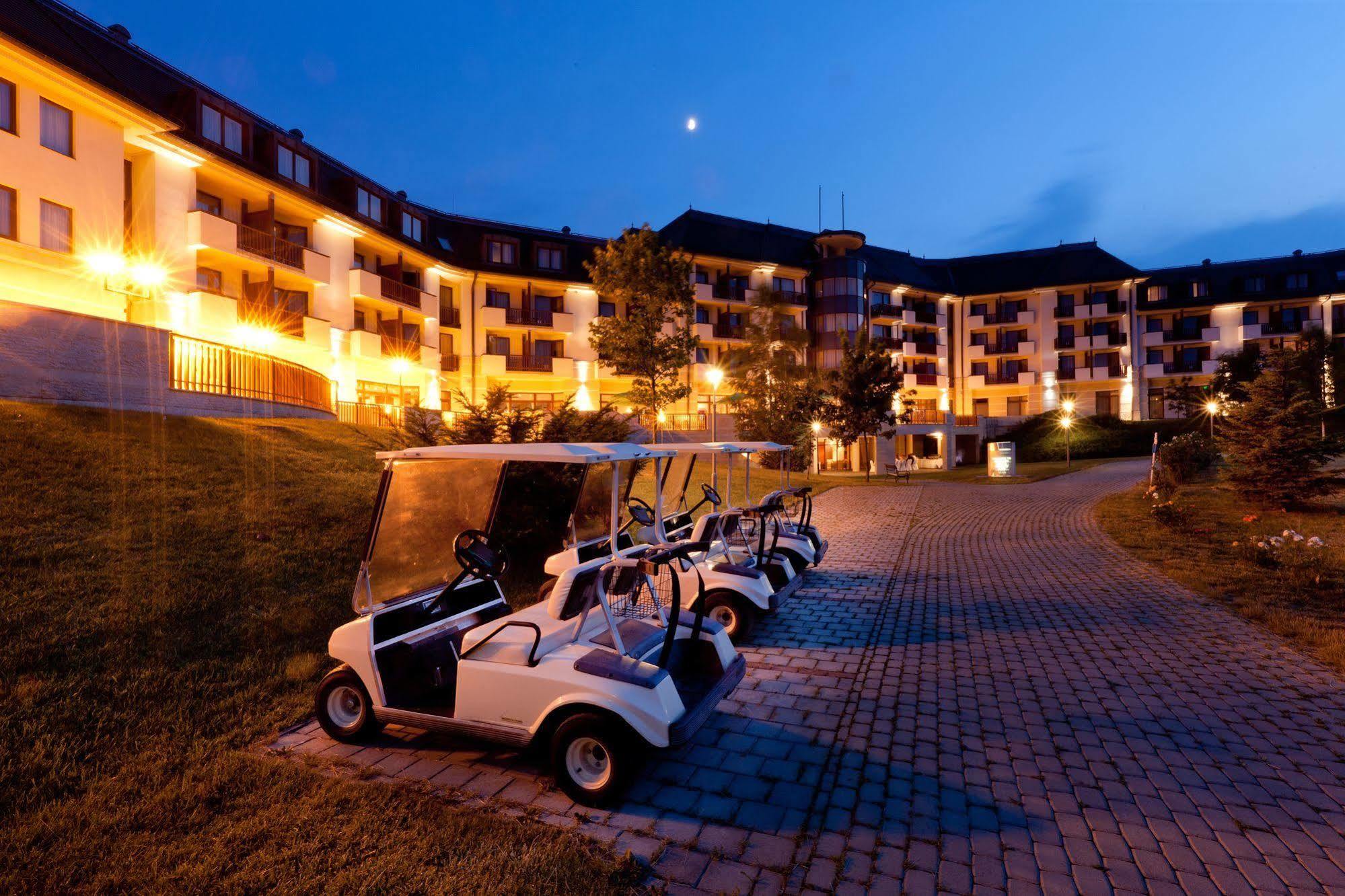 Bük Greenfield Hotel Golf & Spa מראה חיצוני תמונה