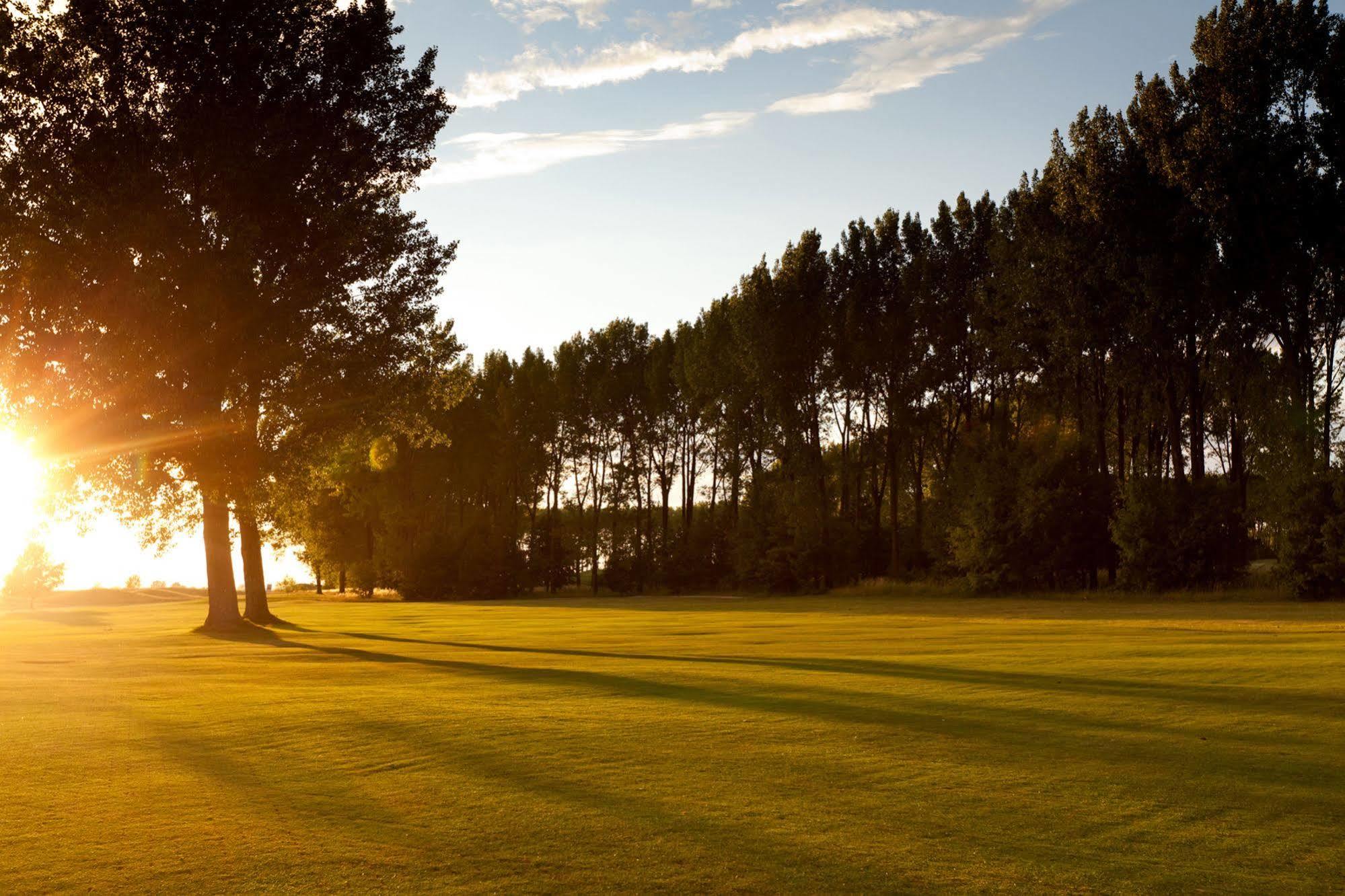 Bük Greenfield Hotel Golf & Spa מראה חיצוני תמונה