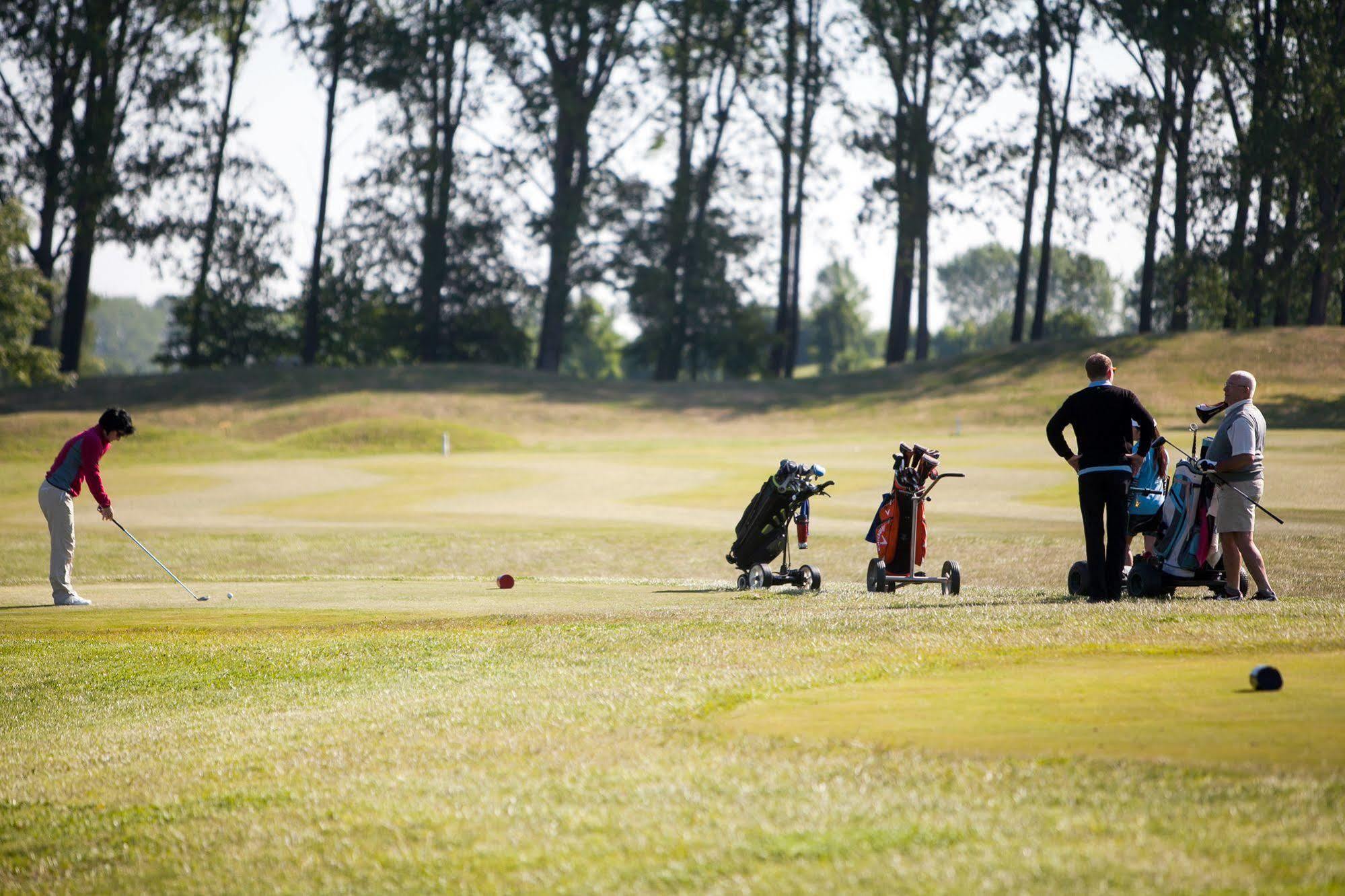 Bük Greenfield Hotel Golf & Spa מראה חיצוני תמונה