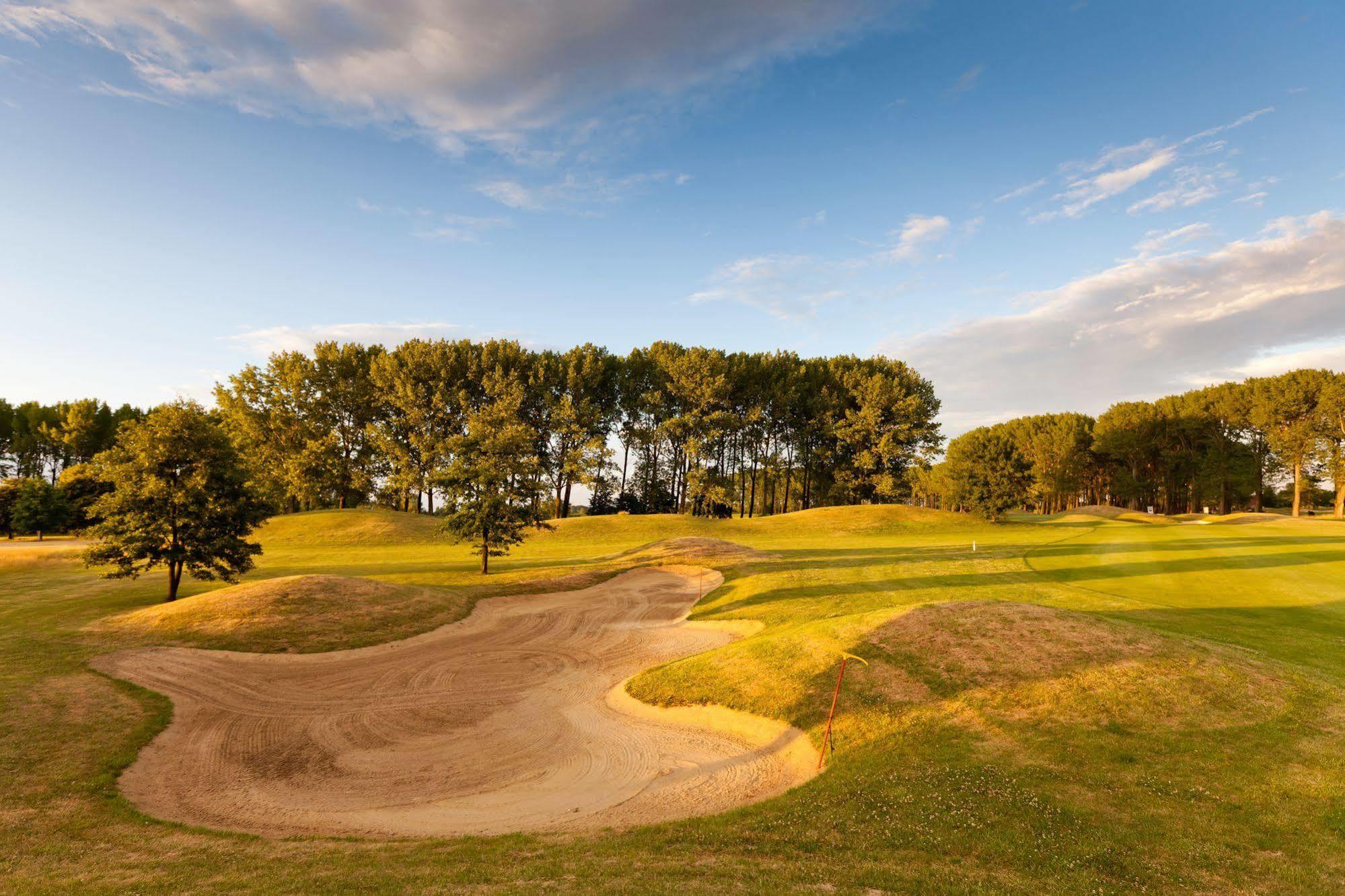 Bük Greenfield Hotel Golf & Spa מראה חיצוני תמונה